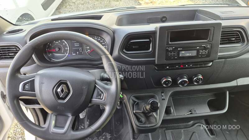 Renault Master 2.3dci L2H2