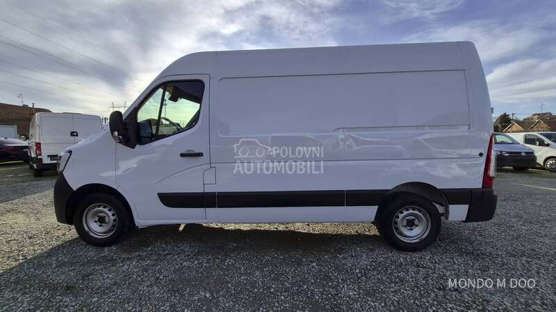 Renault Master 2.3dci L2H2