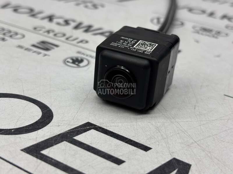 Parking rikverc kamera