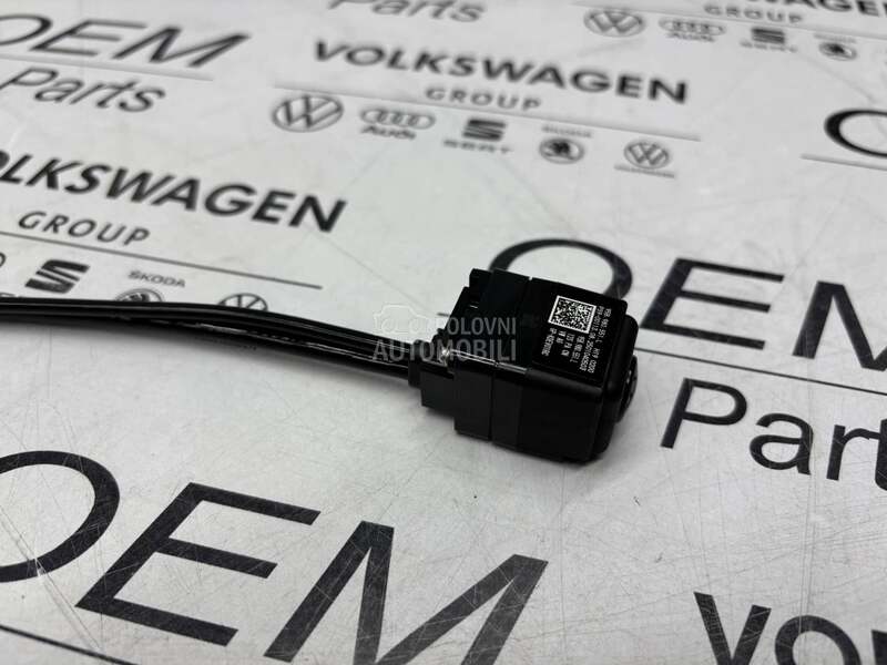 Parking rikverc kamera