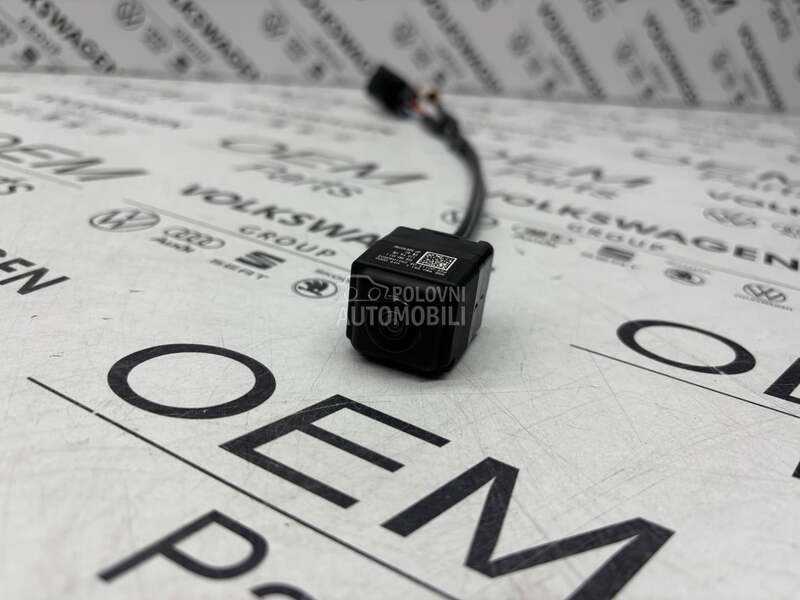 Parking rikverc kamera