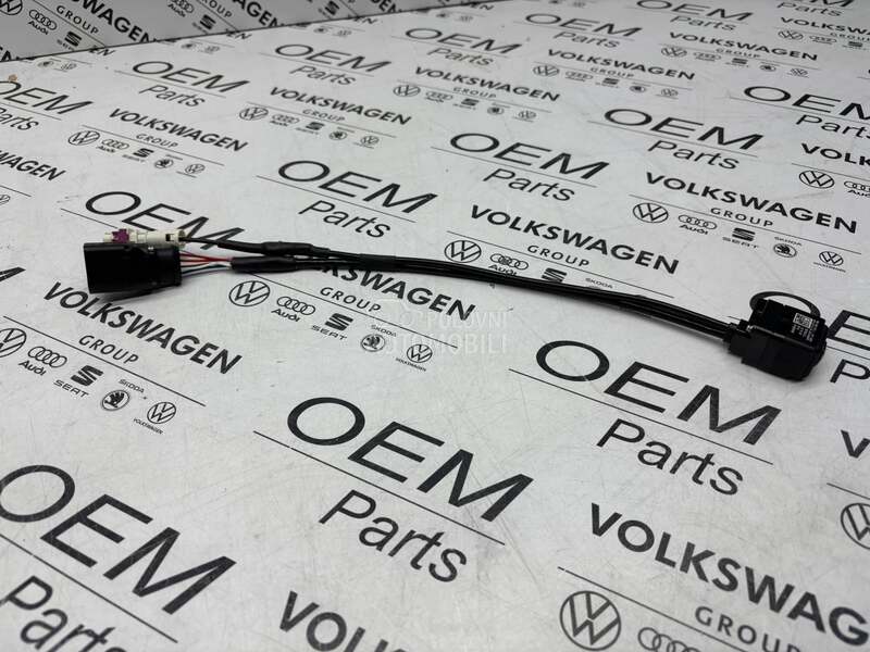 Parking rikverc kamera