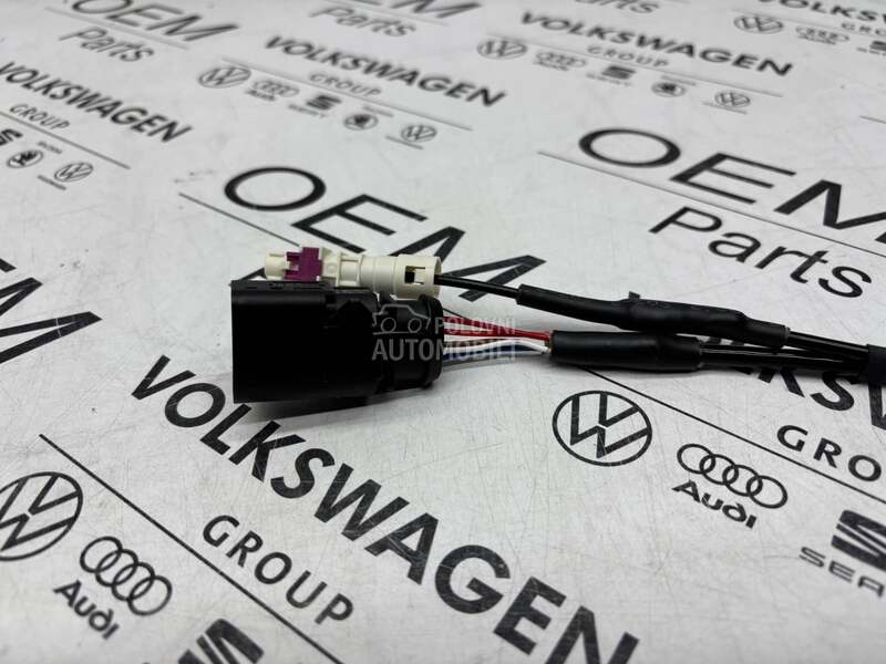 Parking rikverc kamera