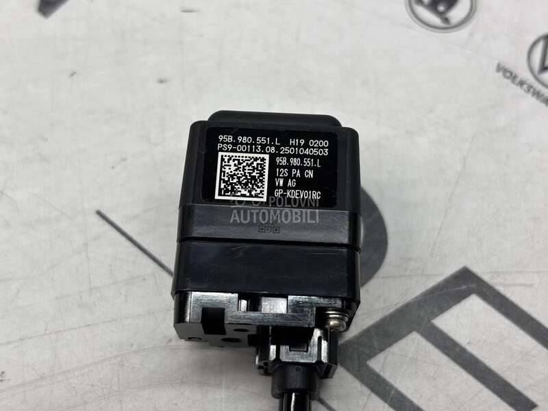 Parking rikverc kamera