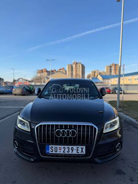 Audi Q5 2,0TDI