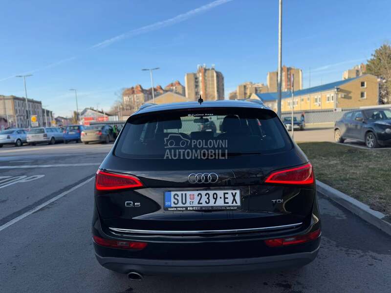 Audi Q5 2,0TDI