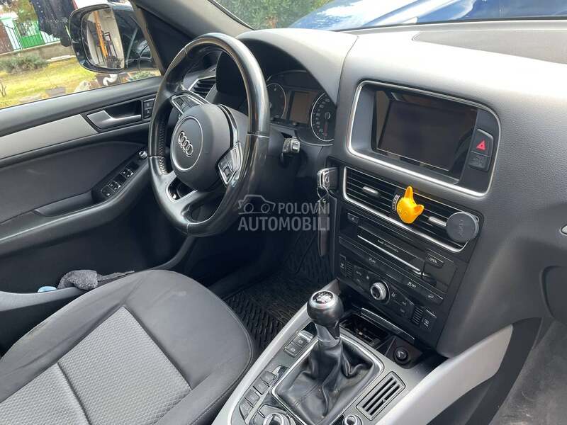 Audi Q5 2,0TDI