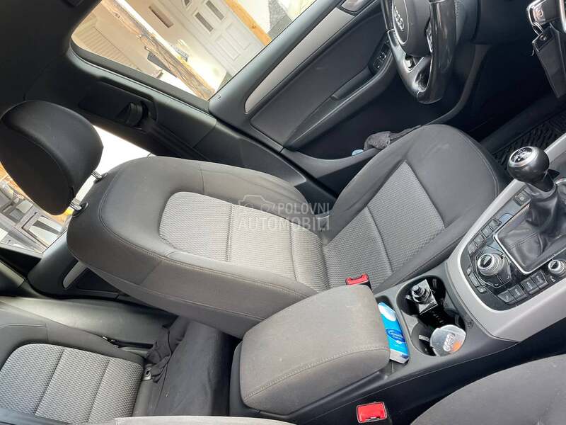 Audi Q5 2,0TDI