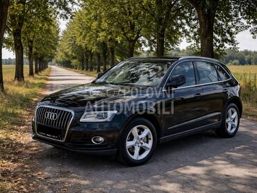 Audi Q5 2,0TDI
