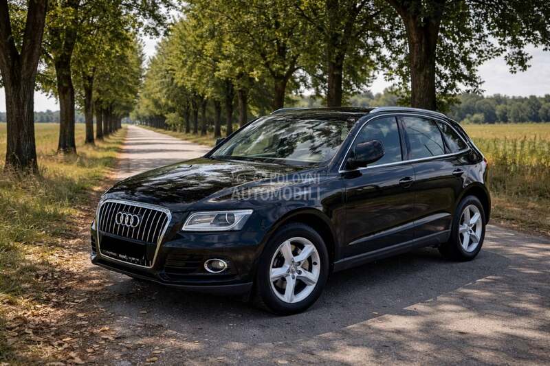 Audi Q5 2,0TDI