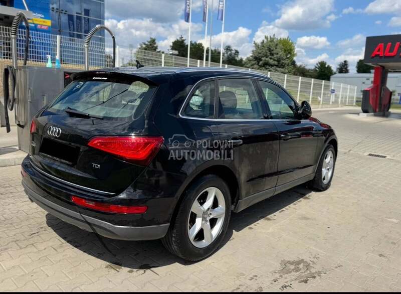 Audi Q5 2,0TDI