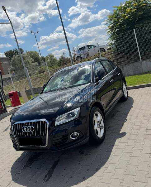 Audi Q5 2,0TDI