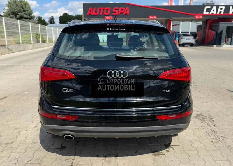Audi Q5 2,0TDI