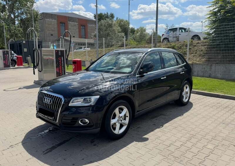 Audi Q5 2,0TDI