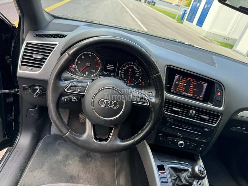 Audi Q5 2,0TDI
