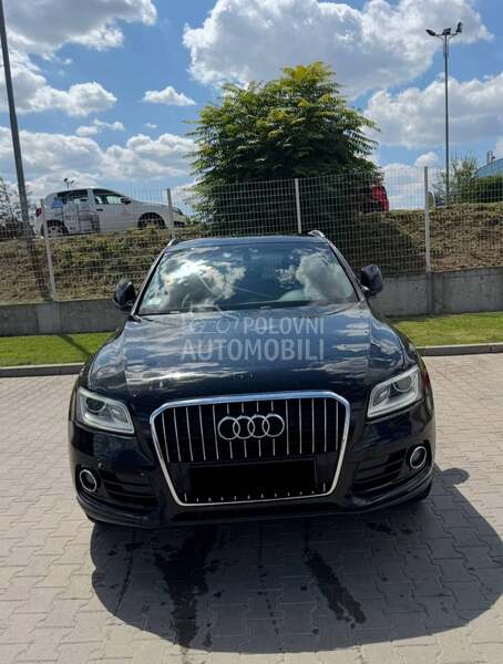 Audi Q5 2,0TDI