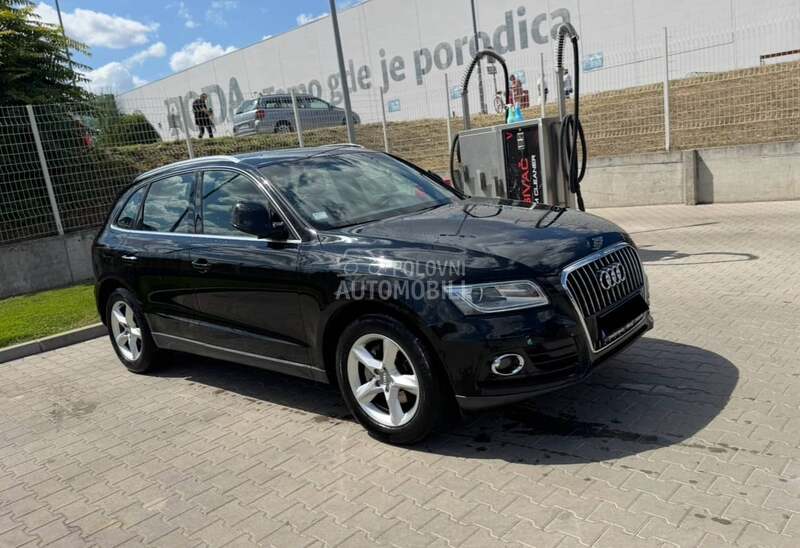 Audi Q5 2,0TDI