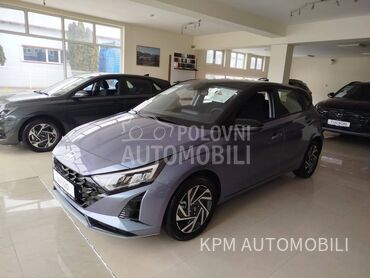 Hyundai i20 1.2 MPI PREMIUM 2