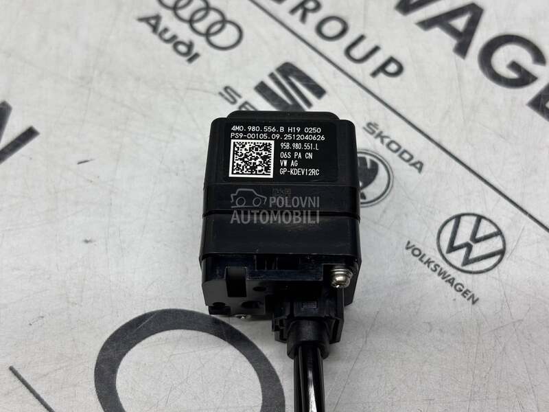 Parking rikverc kamera