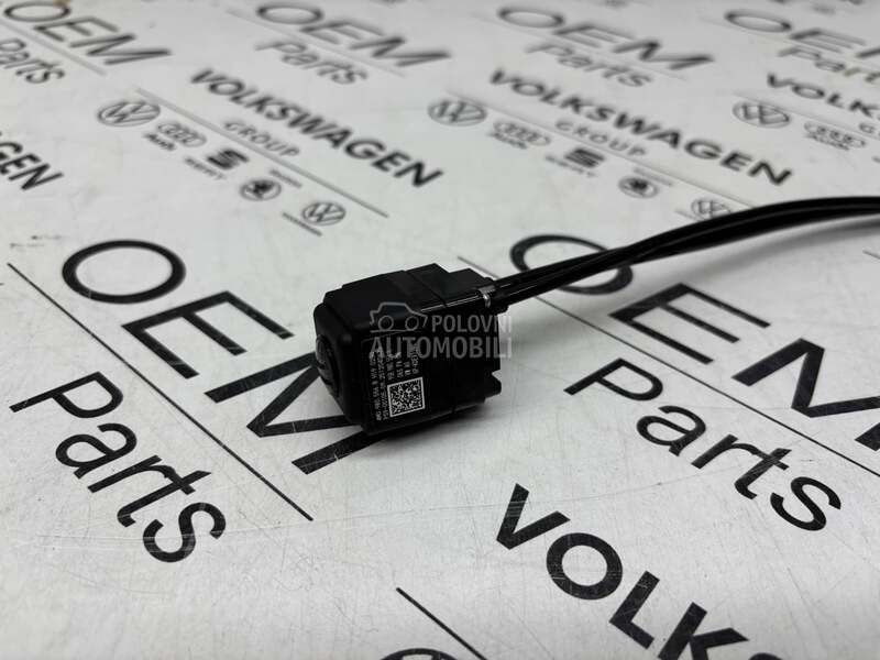 Parking rikverc kamera