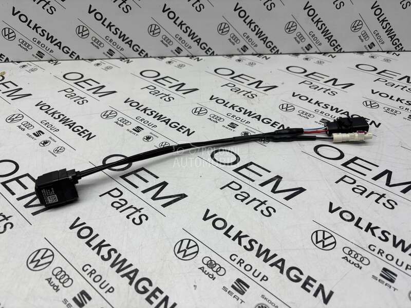 Parking rikverc kamera