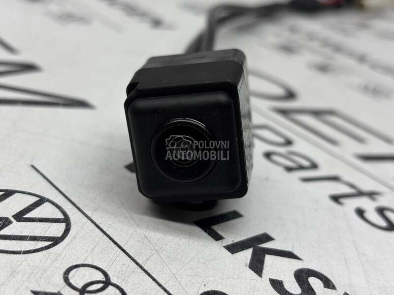 Parking rikverc kamera