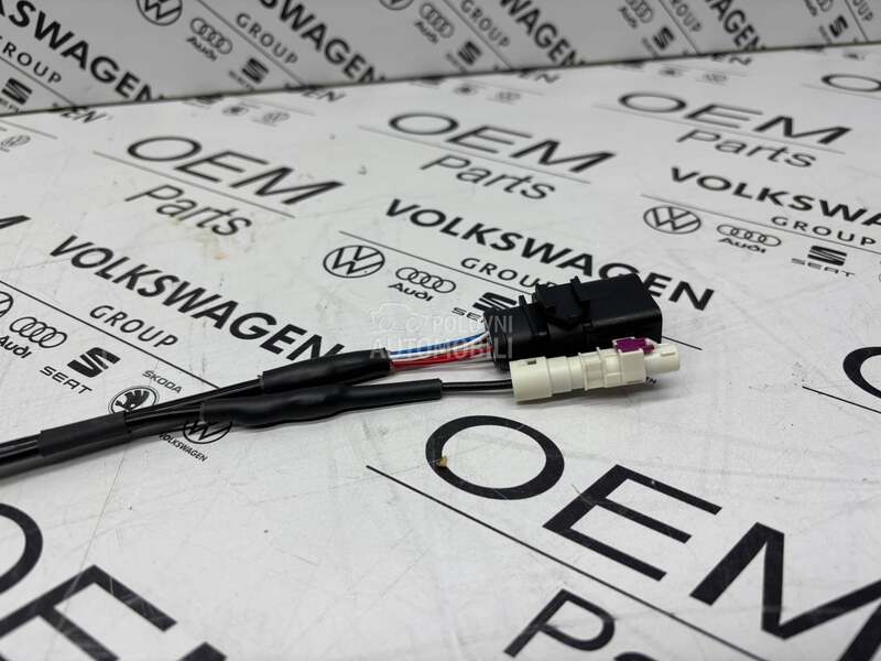 Parking rikverc kamera