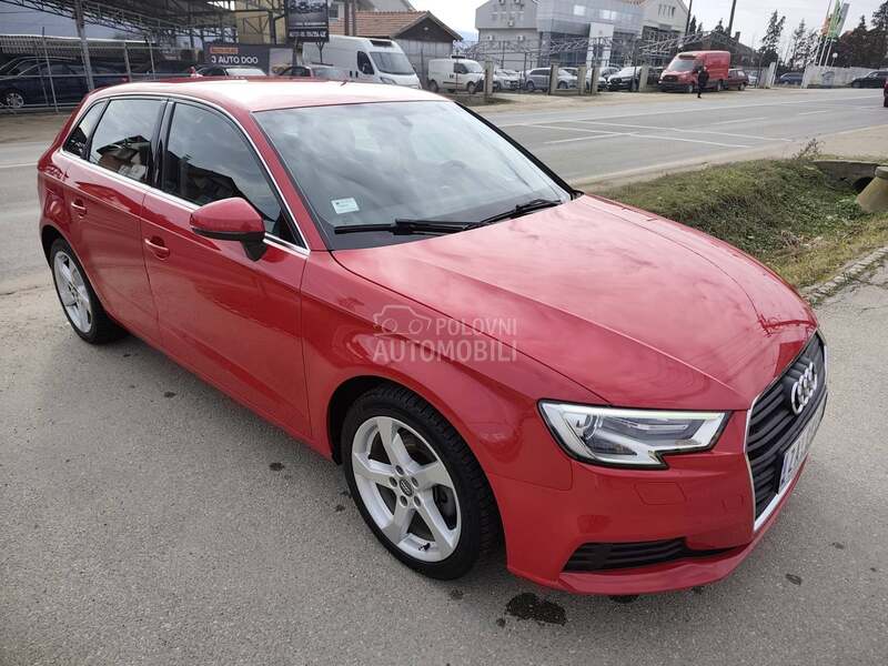 Audi A3 1.0 TFSI