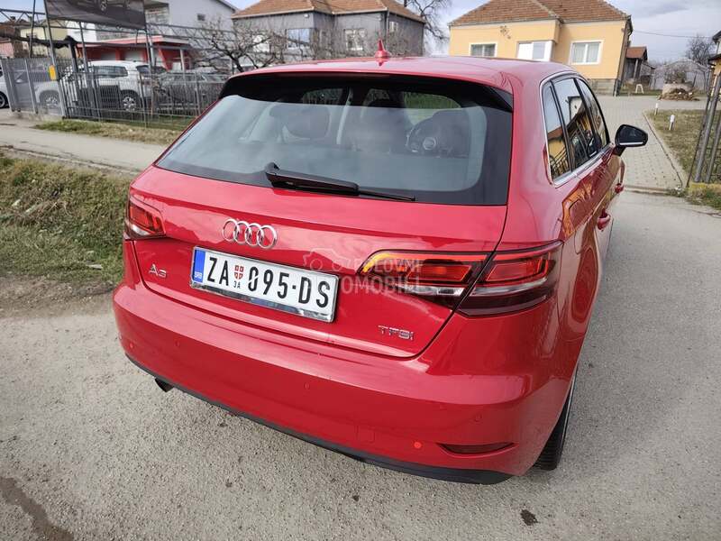 Audi A3 1.0 TFSI