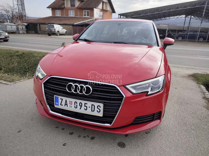 Audi A3 1.0 TFSI