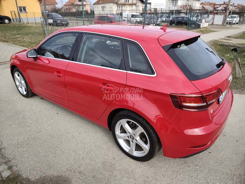 Audi A3 1.0 TFSI