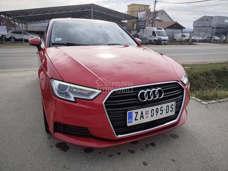 Audi A3 1.0 TFSI