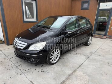 Mercedes Benz B 200 