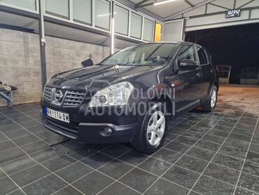 Nissan Qashqai 1.6 TNG