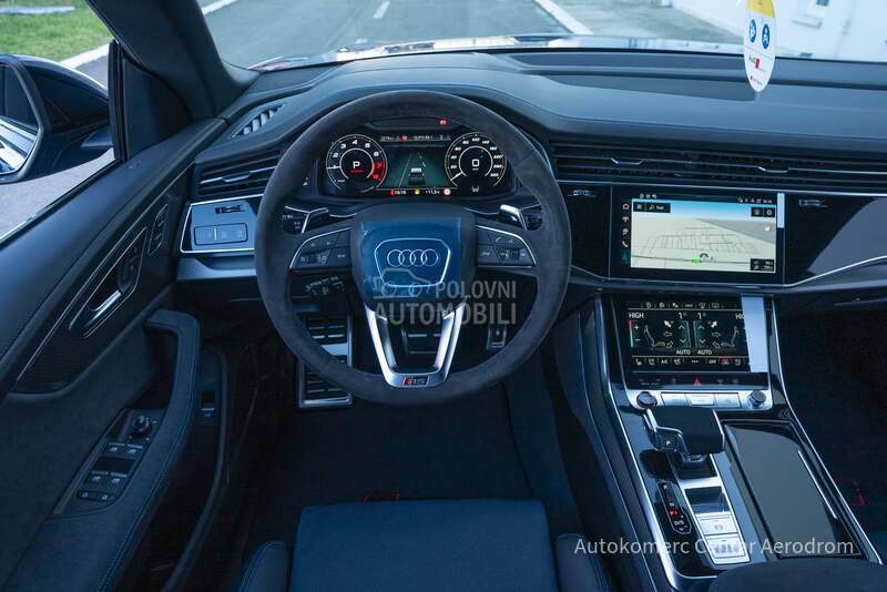 Audi RS Q8 Performance