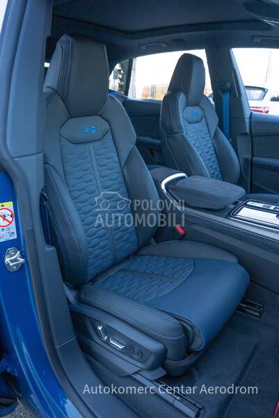 Audi RS Q8 Performance