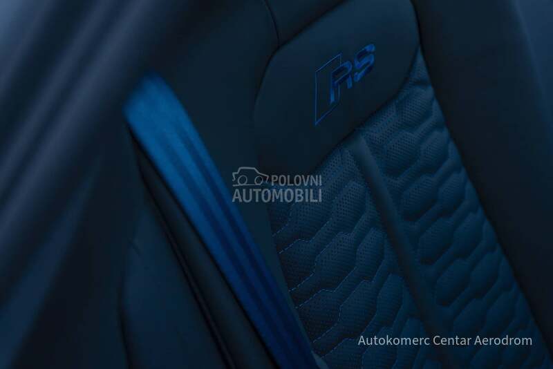 Audi RS Q8 Performance