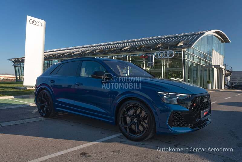 Audi RS Q8 Performance