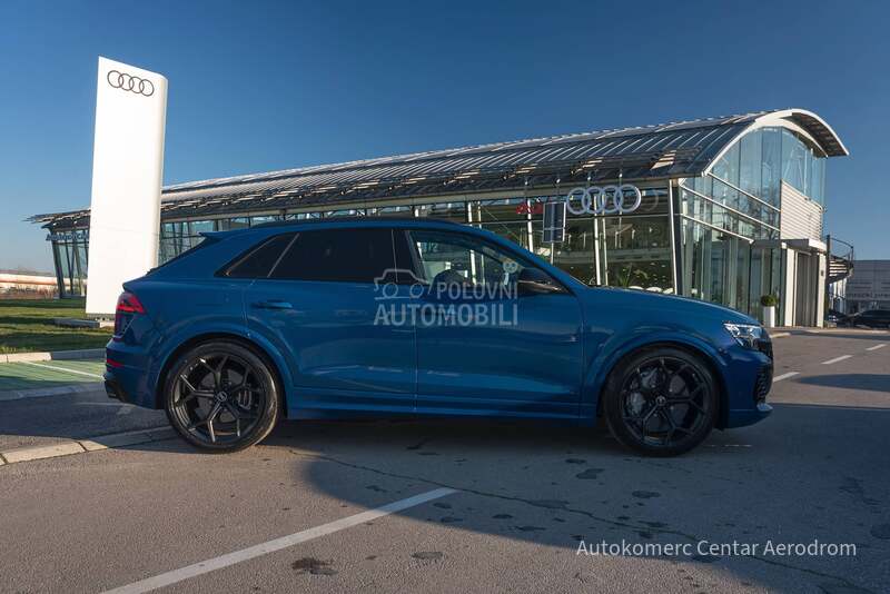 Audi RS Q8 Performance