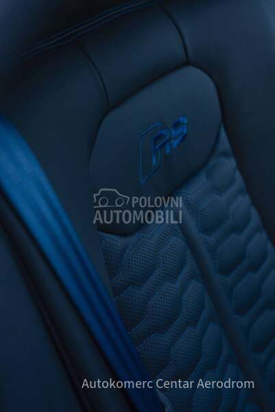 Audi RS Q8 Performance