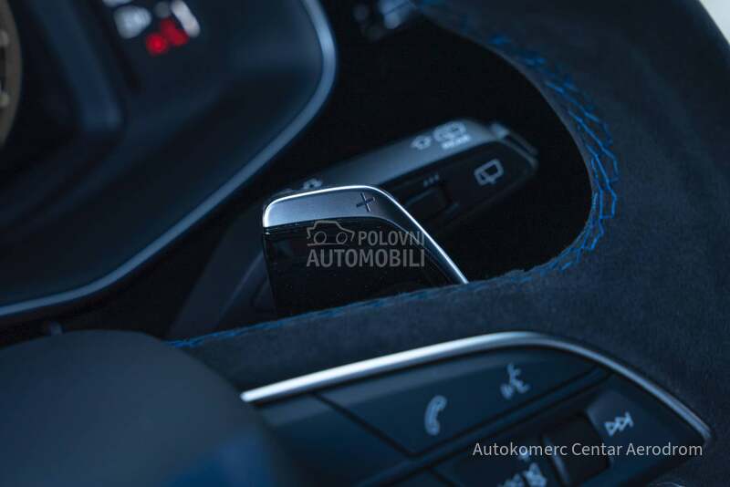 Audi RS Q8 Performance