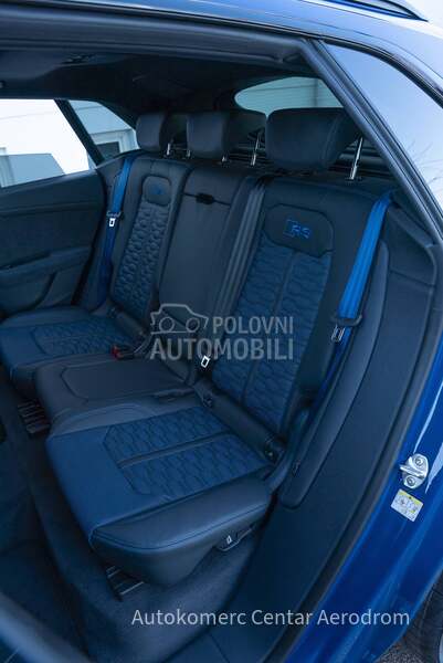 Audi RS Q8 Performance