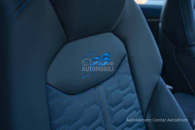 Audi RS Q8 Performance