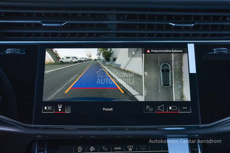 Audi RS Q8 Performance