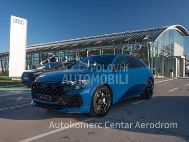 Audi RS Q8 Performance