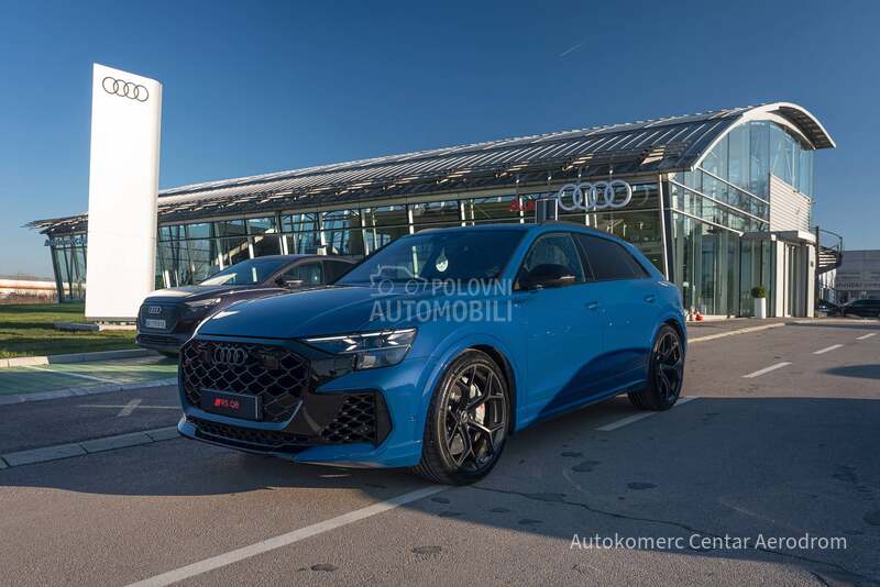 Audi RS Q8 Performance