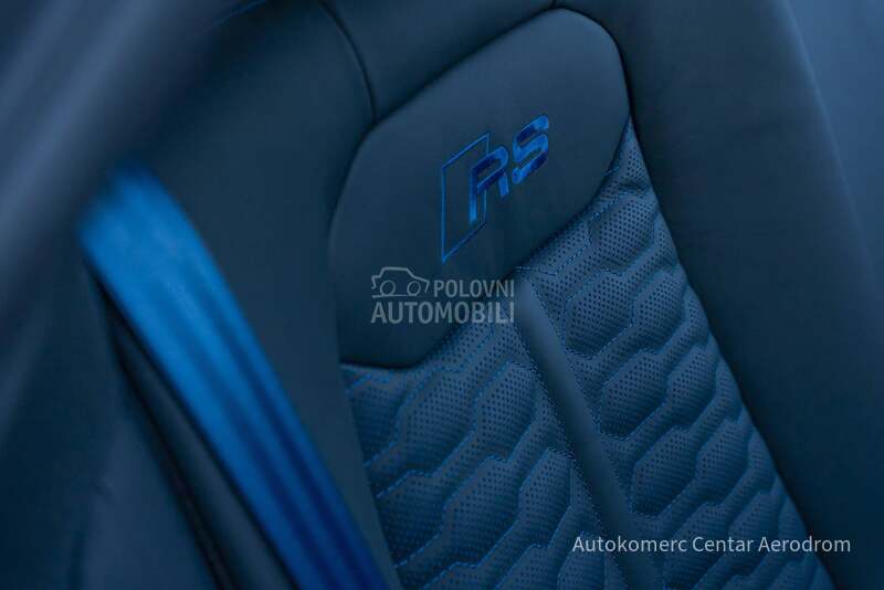 Audi RS Q8 Performance