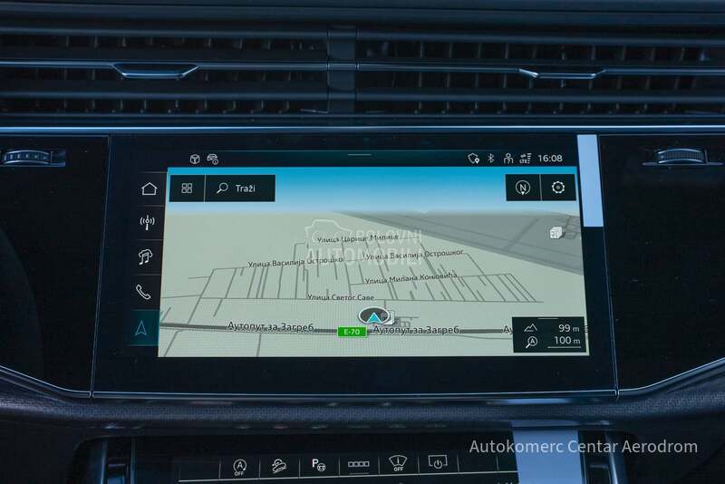 Audi RS Q8 Performance