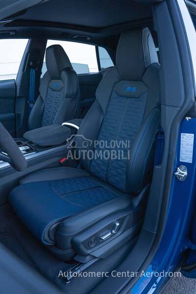 Audi RS Q8 Performance