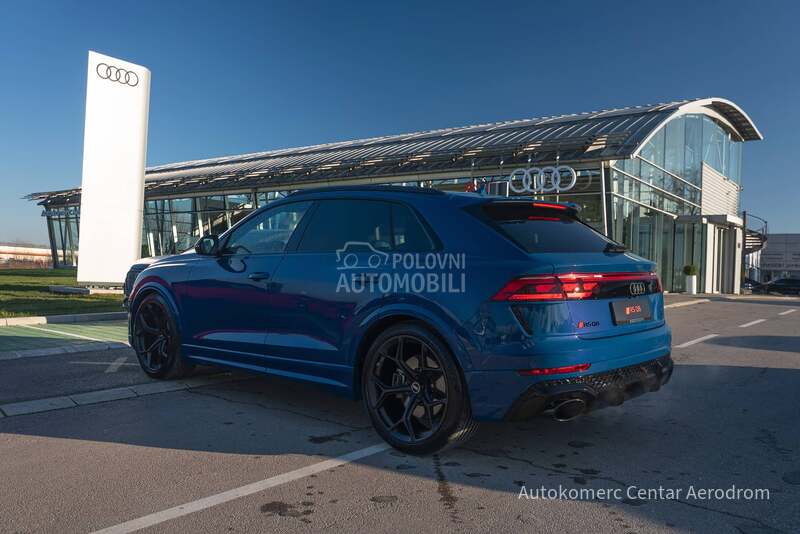Audi RS Q8 Performance